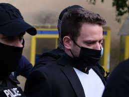 Babis anagnostopoulos, 33, a greek pilot and flight instructor, testified for more than five hours before being led to prison, wearing a bulletproof vest and under heavy police guard. Greek Pilot Charged With Murdering Uk Wife Staging Robbery Verve Times