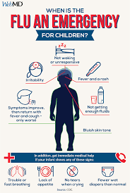The flu is easily spread when an infected person coughs, sneezes, or has close. Pin On Cold And Flu Season What You Should Know