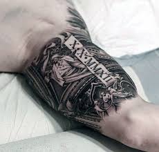 Inner Arm Tattoos For Men Bicep Tattoo Bicep Tattoo Men Inside Bicep Tattoo