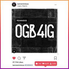 Music Reminisce Yogb4ig Reminisce Aka Alaga Ibili Came Through A Brand New Single Titled Itogb4ig Released Under His Record Lrr Reminiscing Songs Music