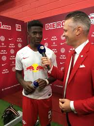 Curfew in violent, destructive protest Rb Leipzig English Ø¹Ù„Ù‰ ØªÙˆÙŠØªØ± Nordi Mukiele Three Goals And Three Points We Re Extremely Happy With The Win As We Gave It Our All Out There For 90 Minutes Dierotenbullen