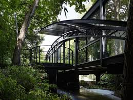 Stephen Jolson Restoration Of Robin Boyd S Bridge House Toorak Melbourne