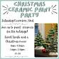 Christmas Ceramic Paint Party event in Kilmarnock, VA