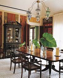 50 best dining room ideas rooms decor. 16 Bold Dining Rooms That Will Make You Want To Throw A Dinner Party British Colonial Decor Colonial Dining Room Colonial Interior