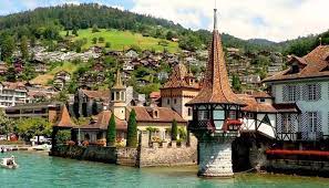 Entries list the name and location of the castle, fortress or ruins in each canton in switzerland. 10 Castles Of Switzerland That Every Traveler Must Visit