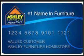 The Ashley Furniture Credit Card The Ashley Furniture Credit Card Is A Credit Card Issued By Synchrony B Cash Rewards Credit Cards Credit Card Ashley Furniture