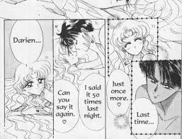 Gallery For Usagi And Mamoru Wedding Sailor Moon Manga Sailor Moon Sailor Moon Crystal
