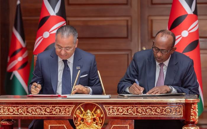 Kenya Signs Landmark Deal to Build 15 New Hospitals Under Italy Partnership