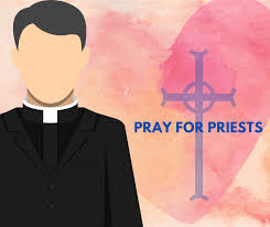 Pray for Priests