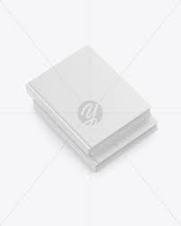 Hardcover Book W Fabric Cover Mockup In Stationery Mockups On Yellow Images Object Mockups