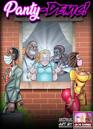 Devin dickie panty-demic