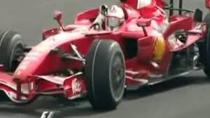 Stay on track, because once you get into the wall you miss a lot of laps and you couln't catch up on the rest of the weekend. Kimi Raikkonen World Champion 2007 Youtube