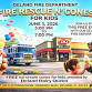 DQ "Fire Rescue N' Cones" With Deland Fire Department