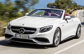 Mercedes S Class Cabrio And S63 Amg Cabriolet Mercedes S Klasse Cabrio S Cabrio S Klasse Cabrio