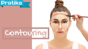 Donner toute l'intensité possible au regard pour le mettre en valeur. Maquillage Comment Faire Un Contouring Youtube