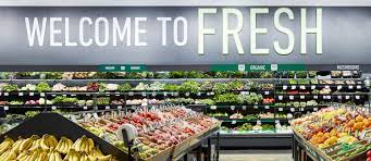 Amazon Fresh Grocery Store