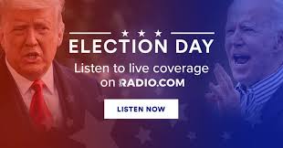 2020 Election How To Listen And Watch Live Coverage