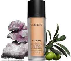 It leaves my face with a matte finish, my face never gets. Bareminerals Original Liquid Mineral Foundation Review And Swatches Chic Moey