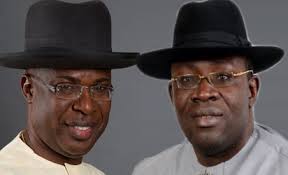 Revealed: How Sylvia's Friend, Justice Bada Plans to Make him Governor