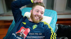 Att förvandla sina drömmar till verklighet. See When Victor Nilsson Lindelof And John Guidetti Tattoo The Swedish National Teams New Sponsor Youtube