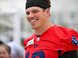 Davis Alexander: la nouvelle tête d'affiche chez les Alouettes