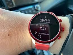 Download fossil hybrid smartwatches and enjoy it on your iphone, ipad, and ipod touch. Fossil Sport Review The Irresistible Wear Os Smartwatch The Journier
