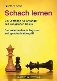 Die arbeitsblätter können von lehrern, als aber auch. Schach Lernen Von Gunter Lossa Bucher Orell Fussli