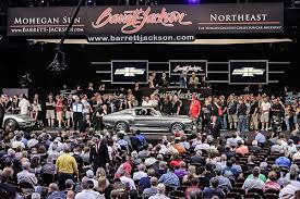 Barrett Jackson Mohegan Sun Coming June 20-23 | Fuel Curve