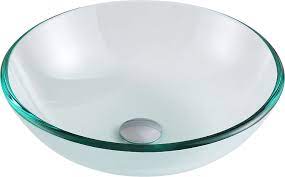 All products >> kitchen top,bath top,sink >> stone sink,wash basin. Kitchen Bath Fixtures Above Counter Vessel Tempered Glass Sink With Drain Frosted Green Mini Bowl Bathroom Fixtures