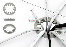 Untangling Wires Best Peripheral Cable Management Solutions Cable Management Wire Management Yanko Design