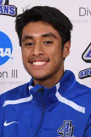 2020-2021 Men's Track and Field Roster