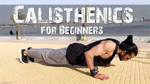 (a system of) simple physical exercises that are done to make…. Calisthenics Workout For Beginners Askmen India Youtube