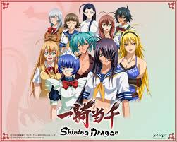kanu unchou, ryomou shimei, sonsaku hakufu, ryofu housen, chouun shiryuu,  and 5 more (ikkitousen and 1 more) | Danbooru