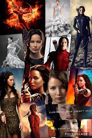 The hunger games is an american science fiction adventure film series. Katniss Wallpaper Fandom