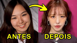 Por que a WENDY do RED VELVET fez muita CIRURGIA plástica?