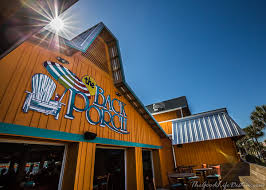 They also appear in other related business categories including american restaurants, take out restaurants, and seafood restaurants. Destin Restaurant The Back Porch