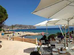 10 mejores atracciones en moraira, costa blanca: El Restaurante Desde La Playa Picture Of El Chamizo Moraira Tripadvisor