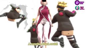 Boruto: Naruto Next Generations Sakura Haruno 1girls 3d - Lewd.ninja