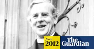 The Rev Christopher Evans obituary