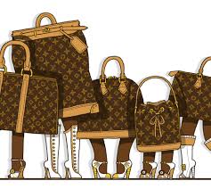 This is print from my original watercolor illustration on 8x8 inch 300 gsm paper with my signature on front and detail on. Louis Vuitton Free Clip Art The Art Of Mike Mignola