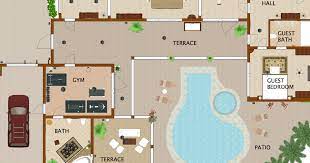 Search for design your own floor plan. How To Draw A Floor Plan Live Home 3d