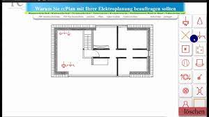 Elektroplanung selbst schritt für schritt richtig für die elektroinstallation vorbereiten. Rceditor Elektroinstallationsplan Erstellen Youtube