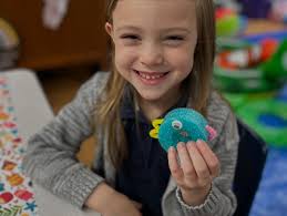 Beach Day in the ICS PreK-4! ☀️🏖️🧁