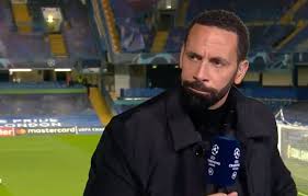 Convert any png to icon. Rio Ferdinand Says Chelsea Star Antonio Rudiger Will Be Embarrassed After Atletico Madrid Win Metro News