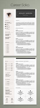 Microsoft resume templates give you the edge you need to land the perfect job. Minimalist Resume 2 Page Resume Template Cv Template Curriculum Vitae Cv Design Resume Template Word Free Resume Template Resume Design Template Resume Template Word Cv Template Free