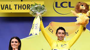 Novena etapa para luis león sánchez, liderato para voeckler. El Leon De Peluche De Los Ganadores De La Tour De France Unanimo Deportes