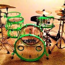 Pin By Mario Sotelo On Muzzic Vintage Drums Drum Kits Drums