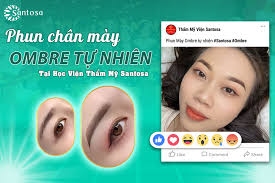 Những điều cần lưu ý khi tạo dáng chân mày