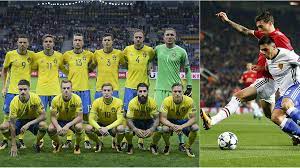 Fotbollspelaren victor nilsson lindelöf föddes 17 juli 1994 och växte upp i västerås. Sa Mycket Tjanar De Svenska Landslagsspelarna