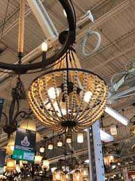 Both types of recessed lighting are. Menards Wood Bead Chandelier Wood Bead Chandelier Beaded Chandelier Chandelier